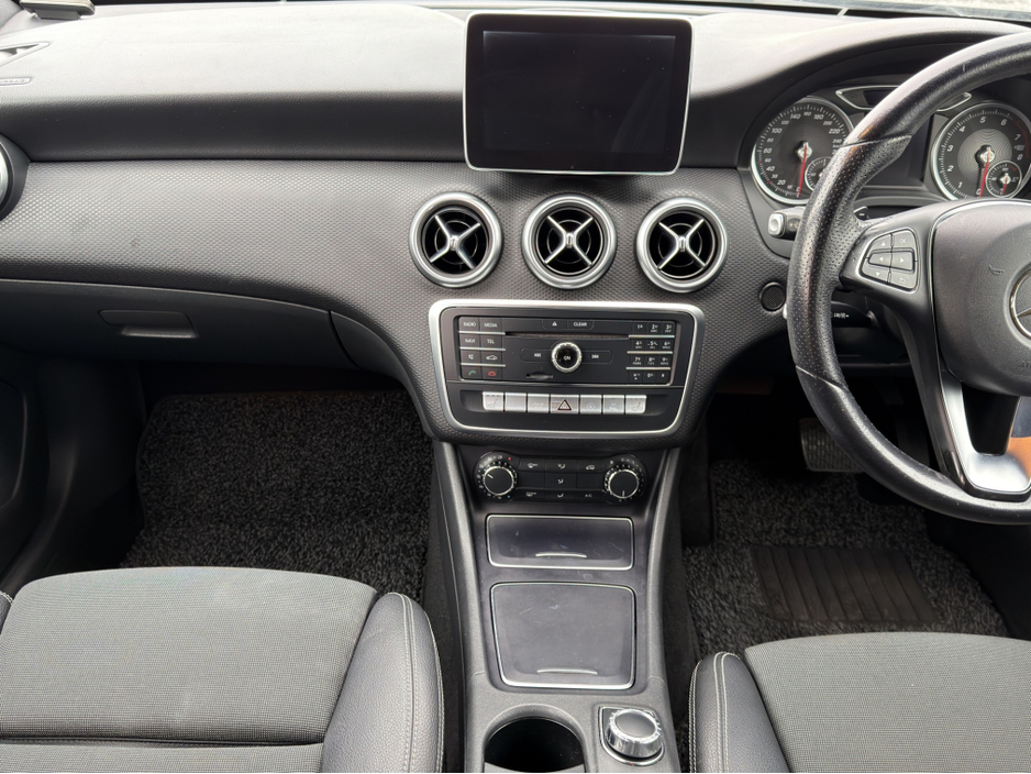 2016 Mercedes-Benz A Class - image 12
