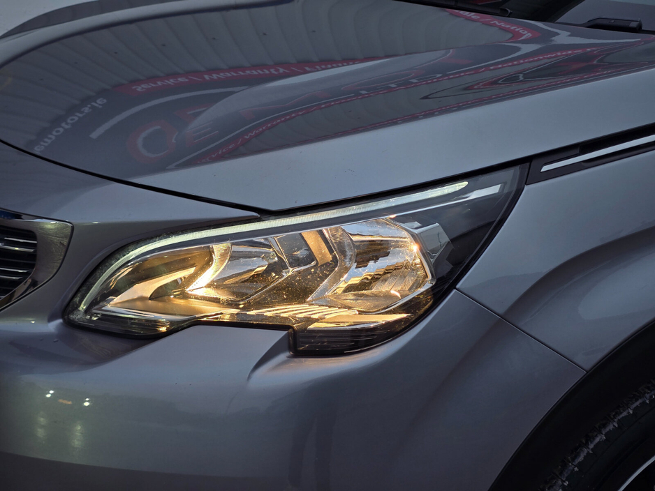 2020 Peugeot 5008 1.5 BlueHDi 130bhp Allure €24,950