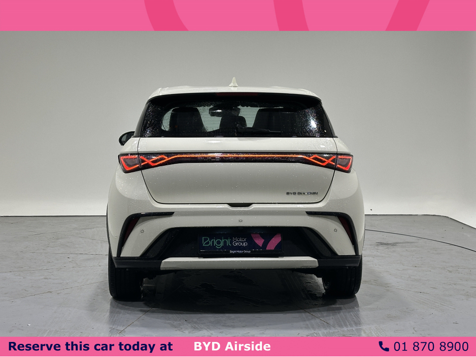 2026 BYD Dolphin - image 8