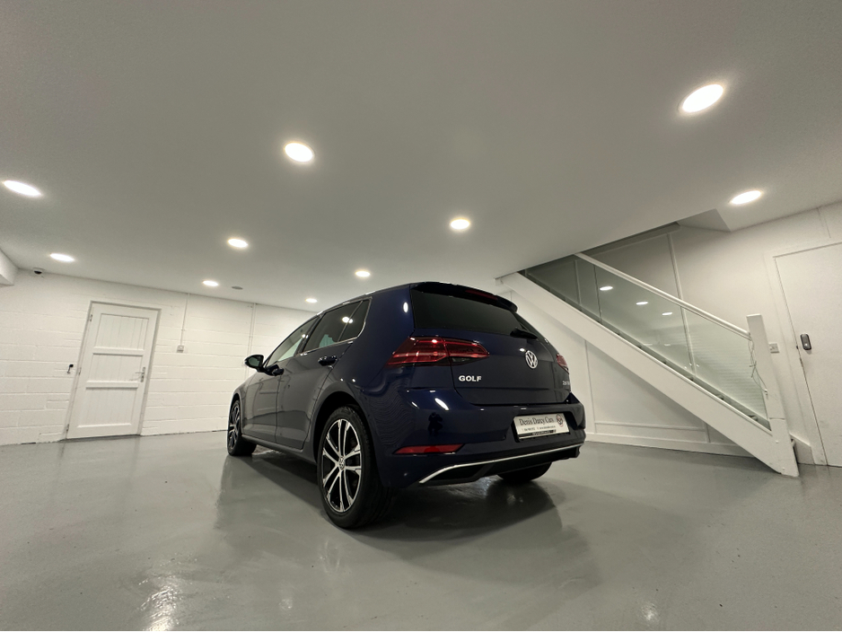 2020 Volkswagen Golf (202) GOLF 2.0TDI COMFORTLINE DSG LOW KMS VW/AUDI SPECIALISTS WWW.DENISDARCYCARS.IE €24,950