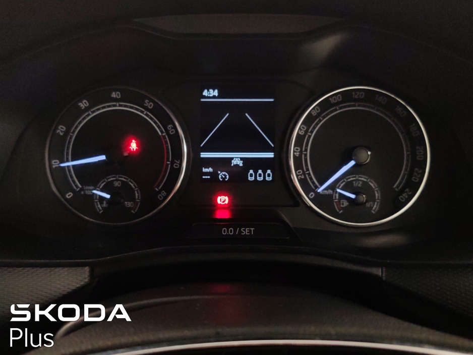 2023 Skoda Scala - image 22