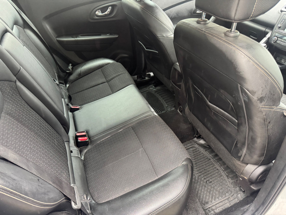 2017 Renault Kadjar 1.5 dCi 110 ENERGY Dynamique S Nav €7,295