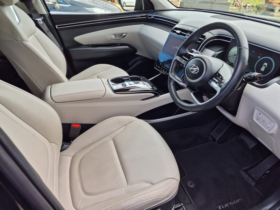 2024 Hyundai Tucson - image 13