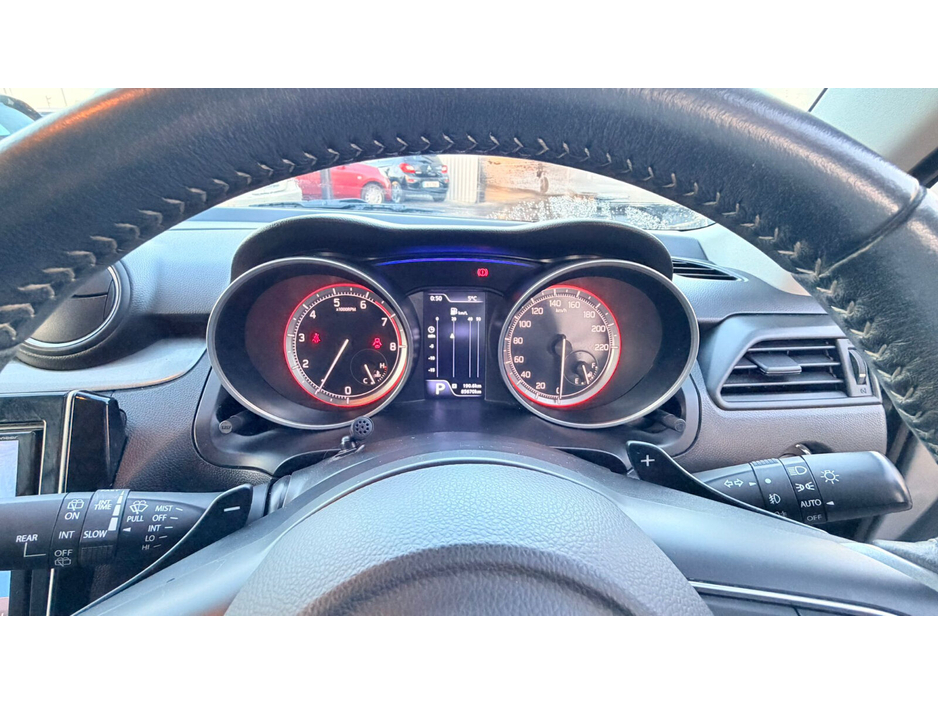 2018 Suzuki Swift  €13,500