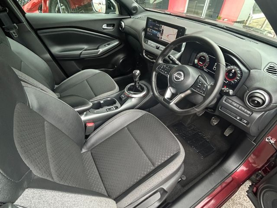 2025 Nissan Juke - image 30