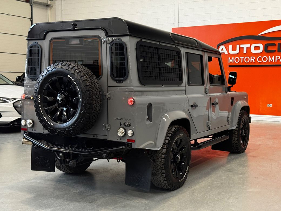 2015 Land Rover Defender TD XS UTILITY WAGON #87