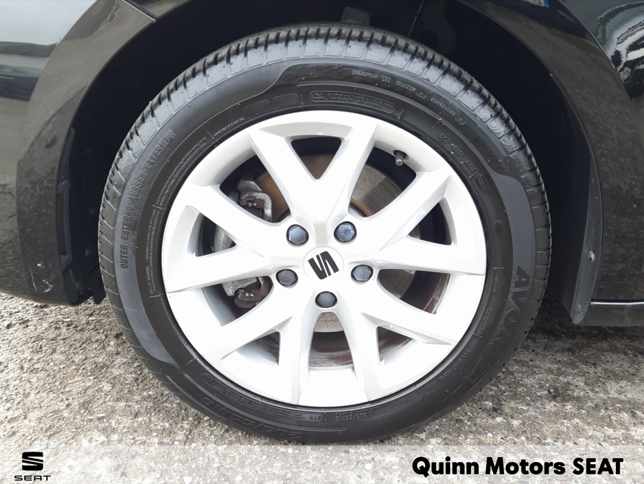 2022 SEAT Leon 1.0 TSI 110HP SE 5DR €19,950