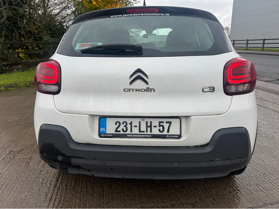 2023 Citroen C3 - image 6