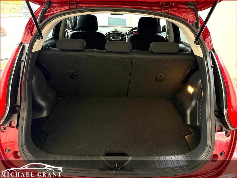 2018 Nissan Juke SV 1.2 PETROL ONLY 54KM IRISH CAR 2028 NCT €13,450