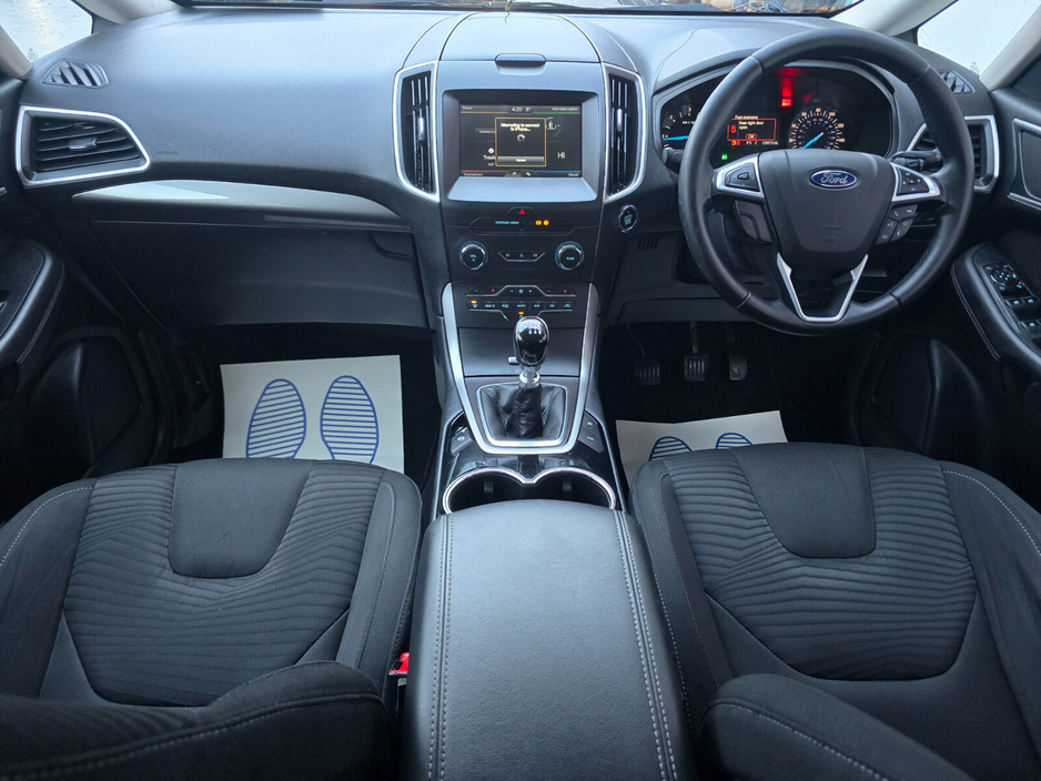 2017 Ford S-Max 2.0 TDCi 150PS Zetec €12,950