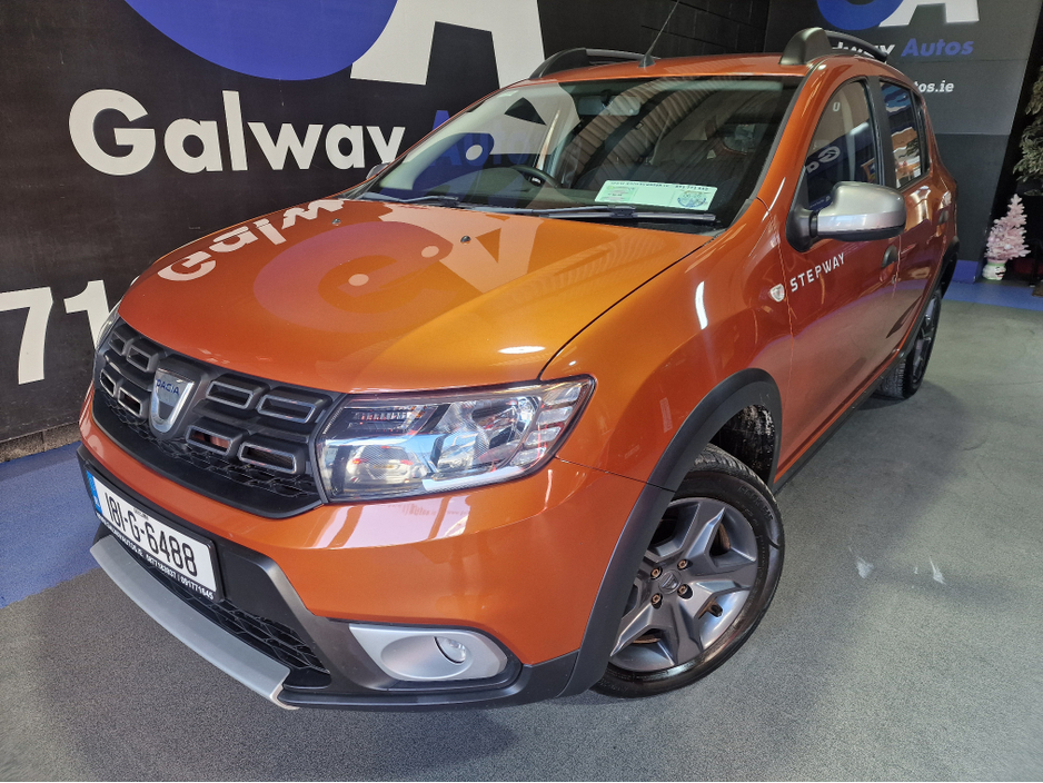 2018 Dacia Sandero for sale in , Ireland