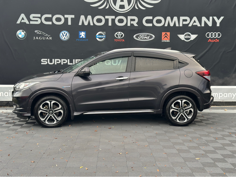 2017 Honda Vezel Automatic €16,950