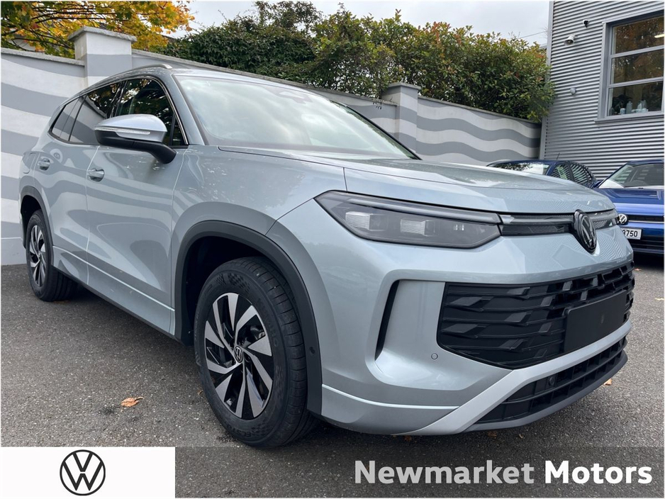 2026 Volkswagen Tayron - image 25