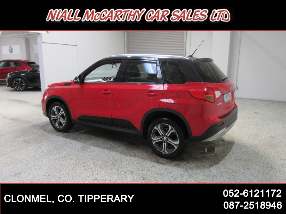 2017 Suzuki Vitara - image 7