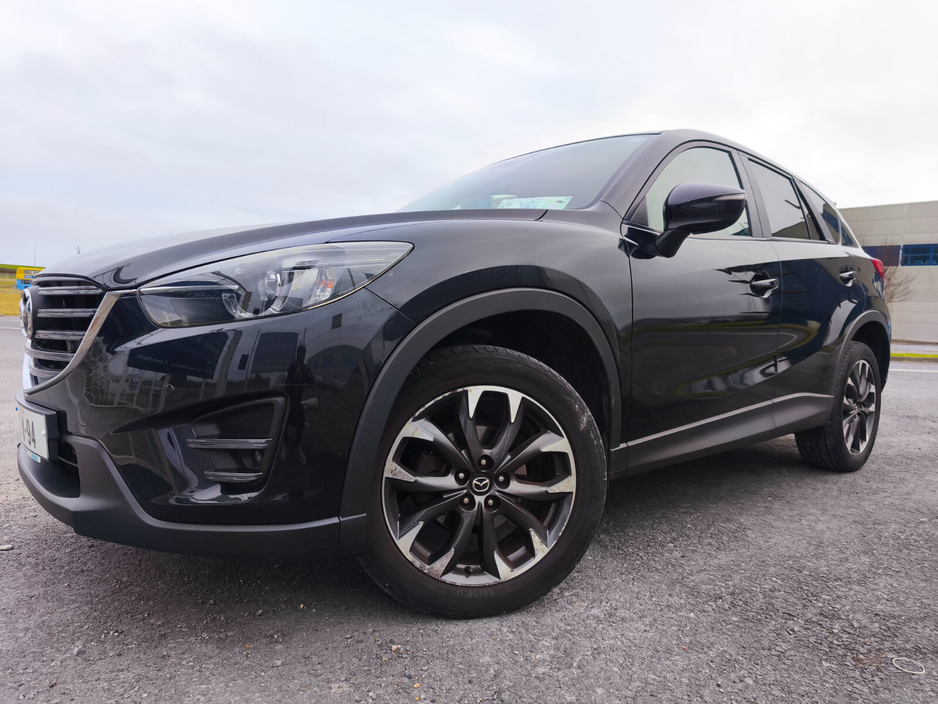 2016 Mazda CX-5 - image 8