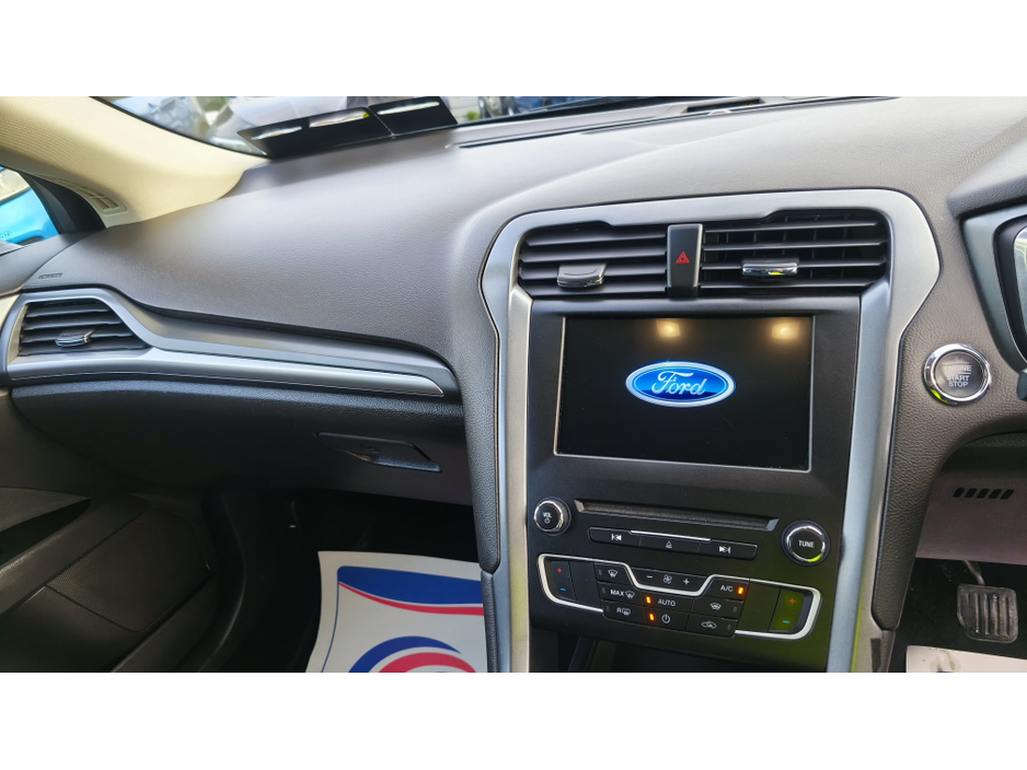 2017 Ford Mondeo 2.0 TDCI TITANIUM 180PS AA approved 1 Year Warranty €9,950