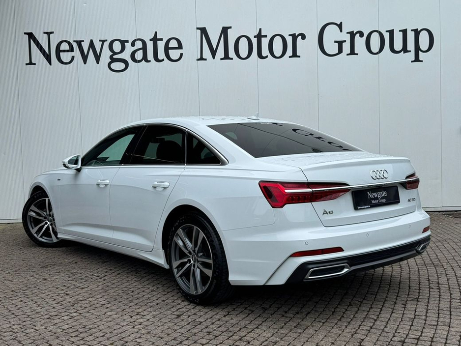 2020 Audi A6 2.0 TDI S Line 40 204PS 4DR A €37,950