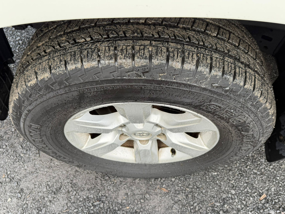 2017 Toyota Landcruiser 