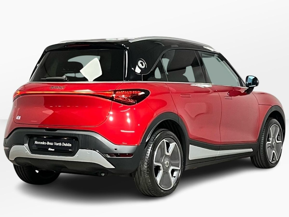 2025 Smart #1 - image 3