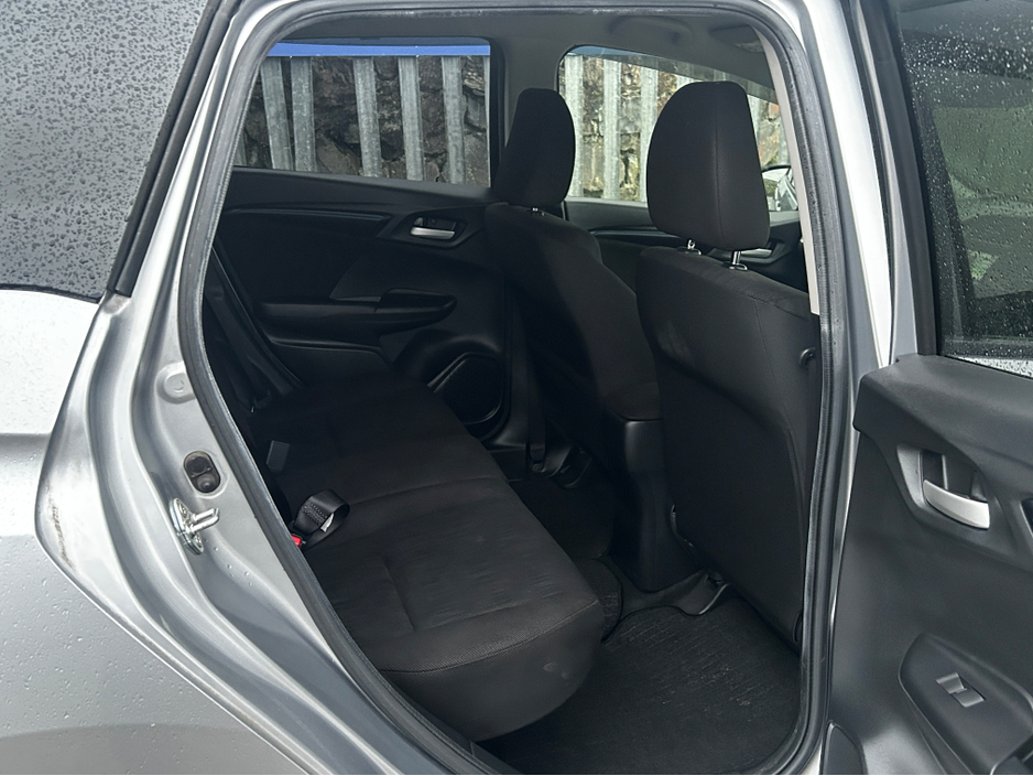 2020 Honda Fit Shuttle Self Charging Hybrid €14,995