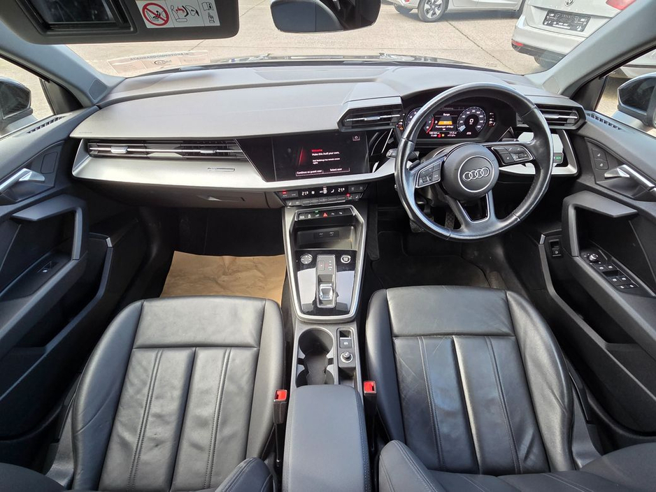2021 Audi A3 - image 11