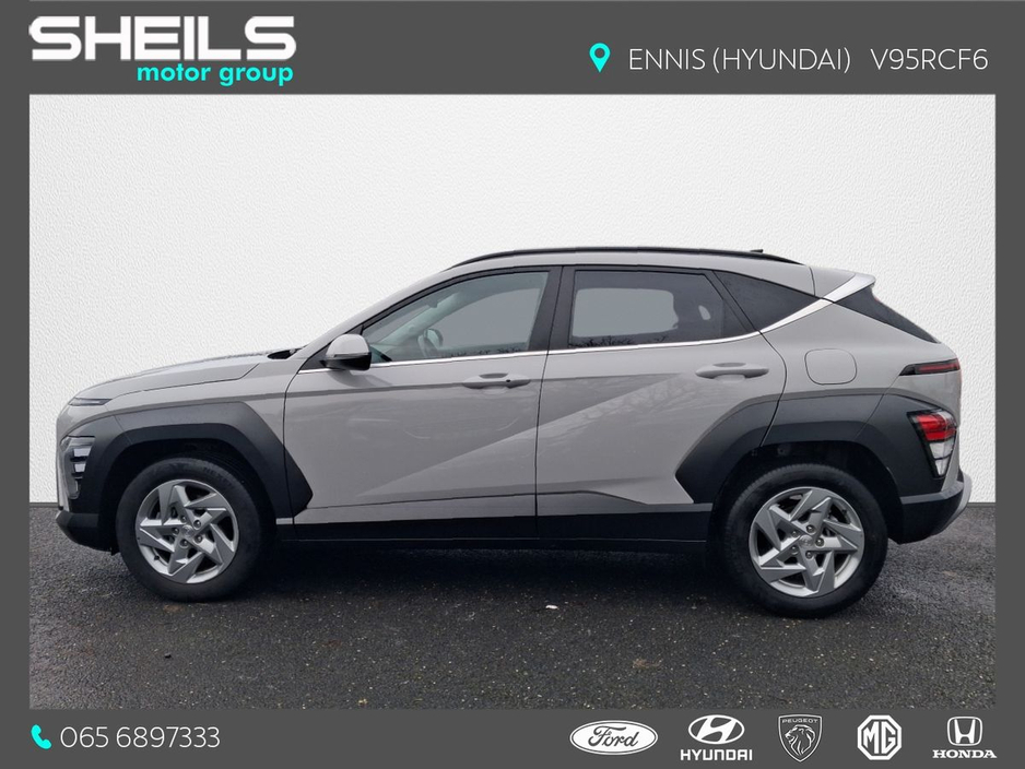 2024 Hyundai Kona 1.0 T-GDI Elegance €29,950