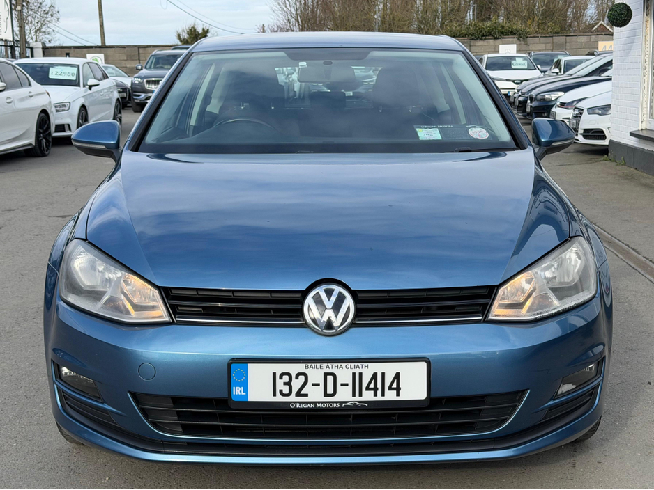 2013 Volkswagen Golf - image 8