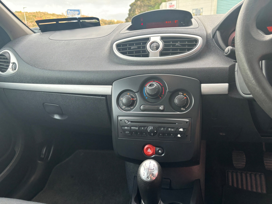 2010 Renault Clio 1.2 16V ETH ROYALE ECO €2,950