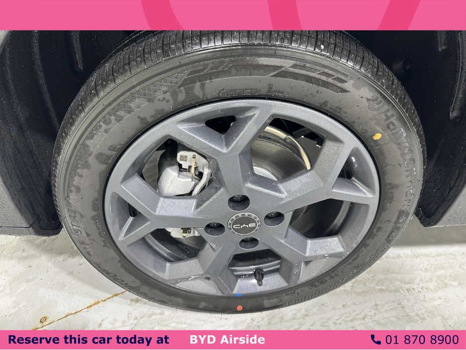 2026 BYD Dolphin Surf - image 10