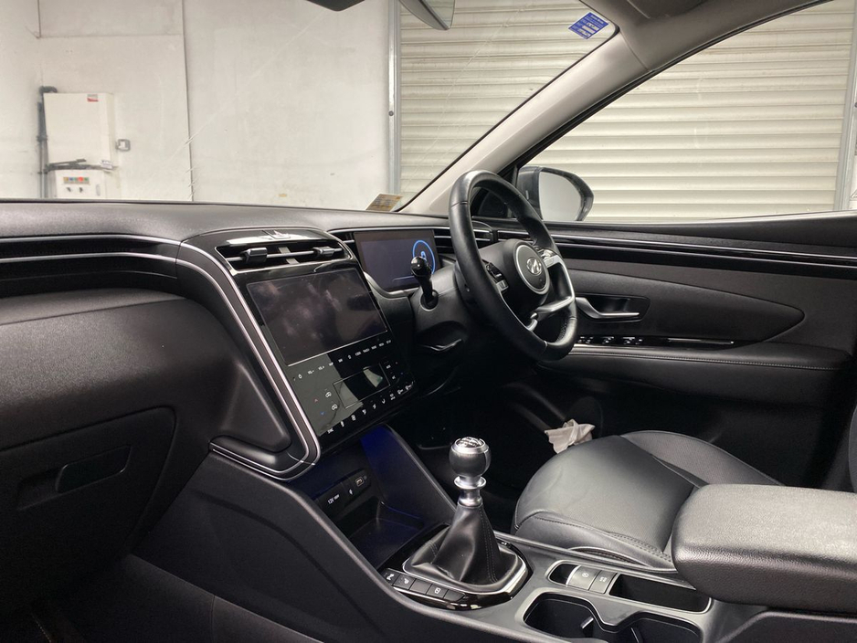 2023 Hyundai Tucson 2WD Executive Plus €33,995