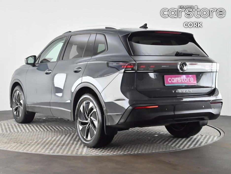 2025 Volkswagen Tiguan 2.0 TDI 150HP Life DSG