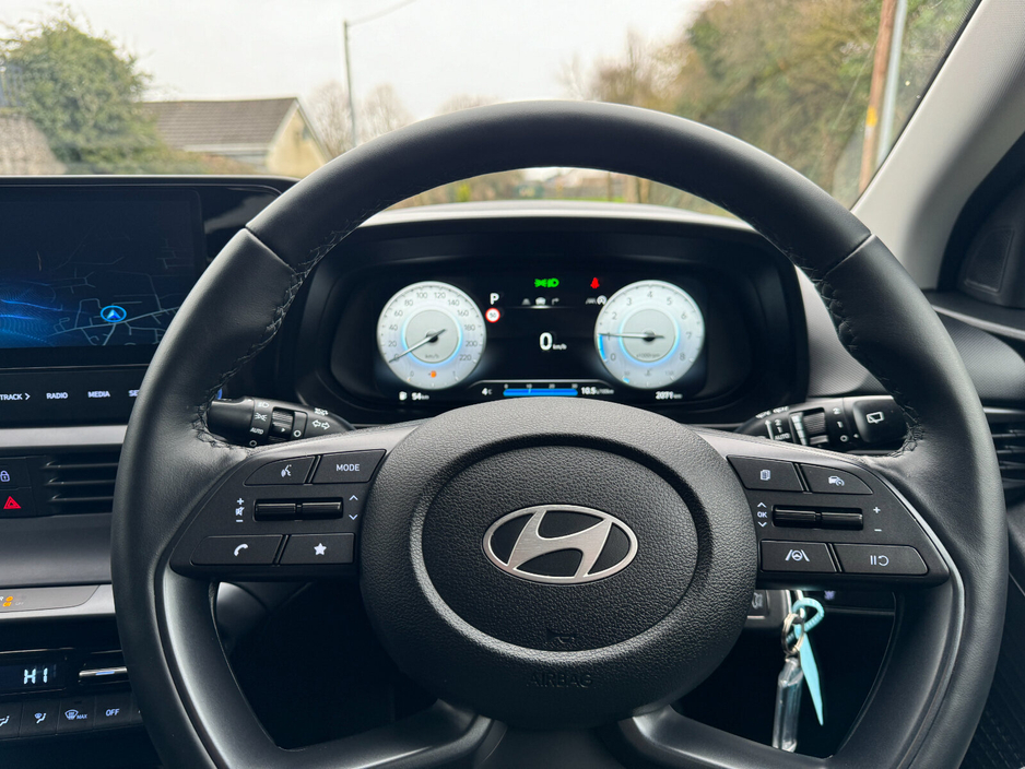 2025 Hyundai Bayon Bayon Executive Auto €27,950