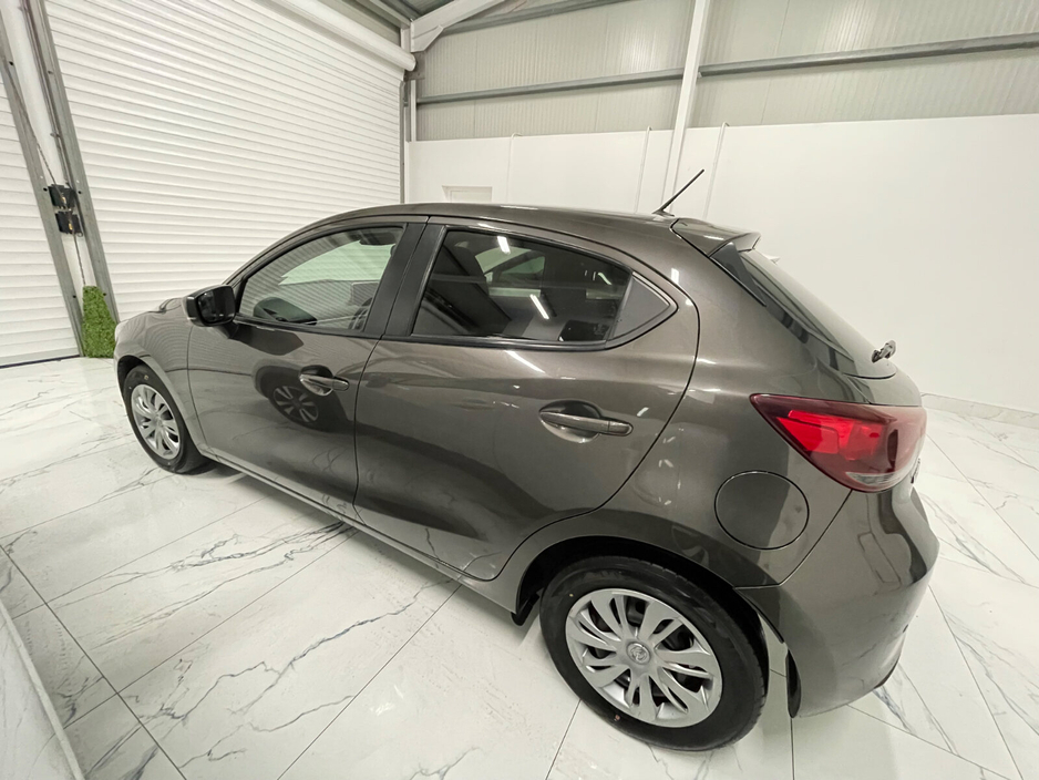 2021 Mazda Mazda2 1.5 5DR (90ps) GS 6AT €15,995