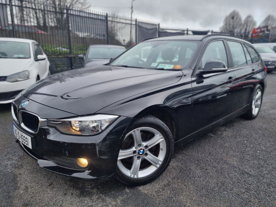 2014 BMW 3 Series - image 4