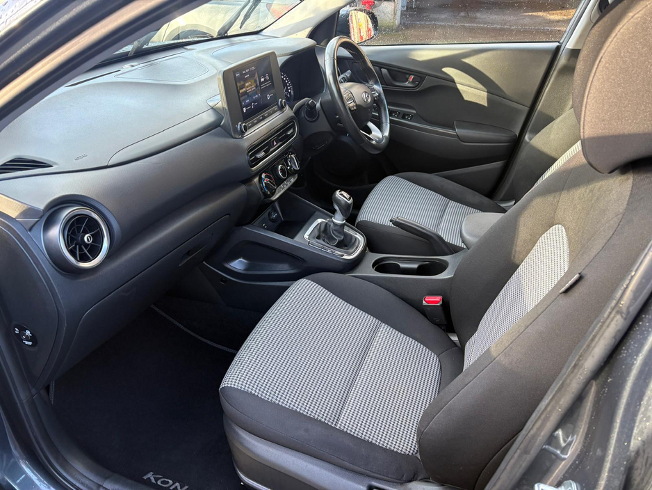 2022 Hyundai Kona KAUAI COMFORT 5DR PETROL €20,950