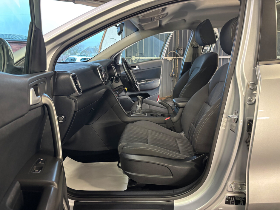 2016 Kia Sportage 1.7 D LX €11,950