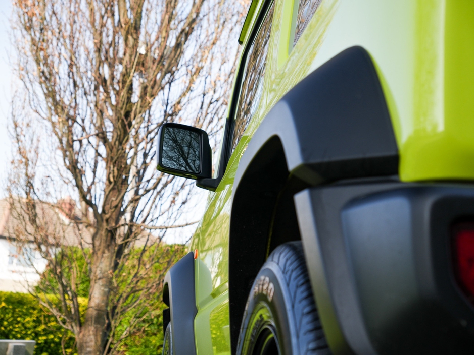 2023 Suzuki Jimny - image 27