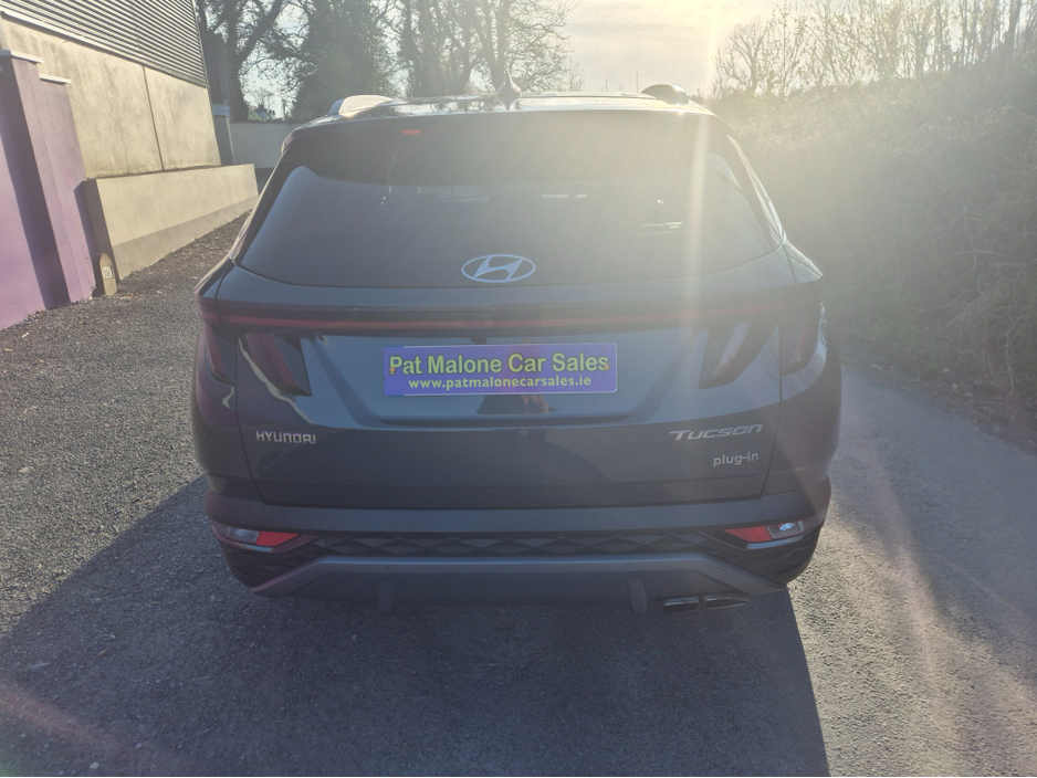 2022 Hyundai Tucson PREMIUM TGDI PHEV €29,950