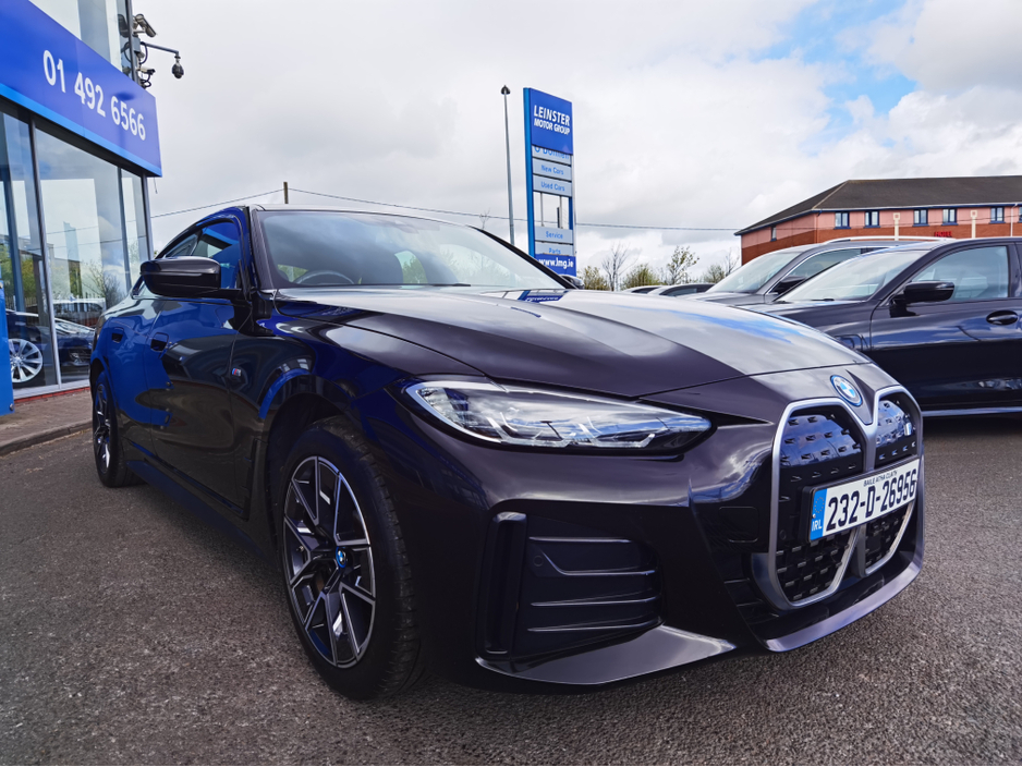 2023 BMW i4 - image 5