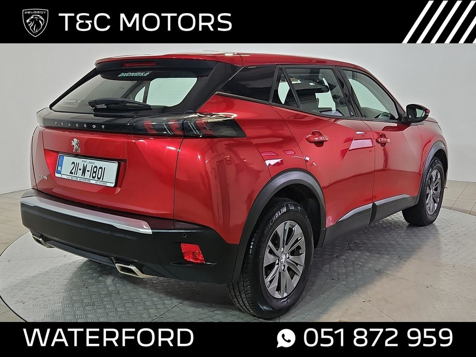 2021 Peugeot 2008 - image 3
