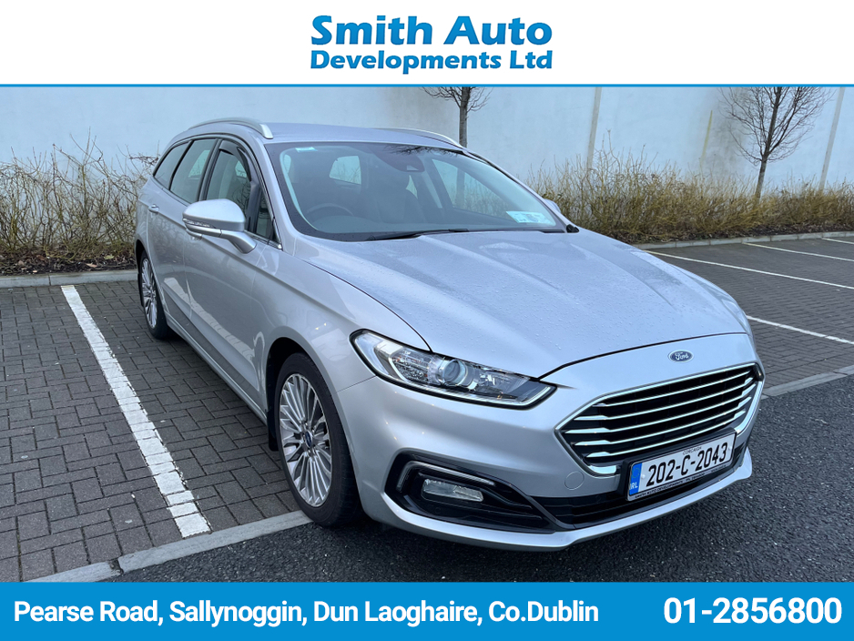 2020 Ford Mondeo for sale in , Ireland