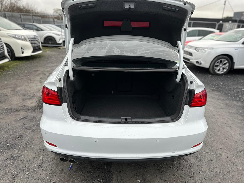2016 Audi A3 Saloon 1.4L Automatic Petrol Leather/Heated(3155) €16,950