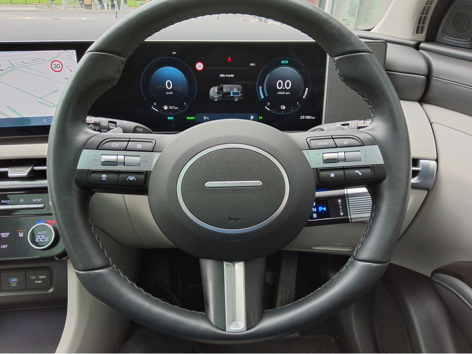 2025 Hyundai Tucson PLATINUM PHEV - Pan Roof - Elec. Tail Gate - 360 Cam - €46,950