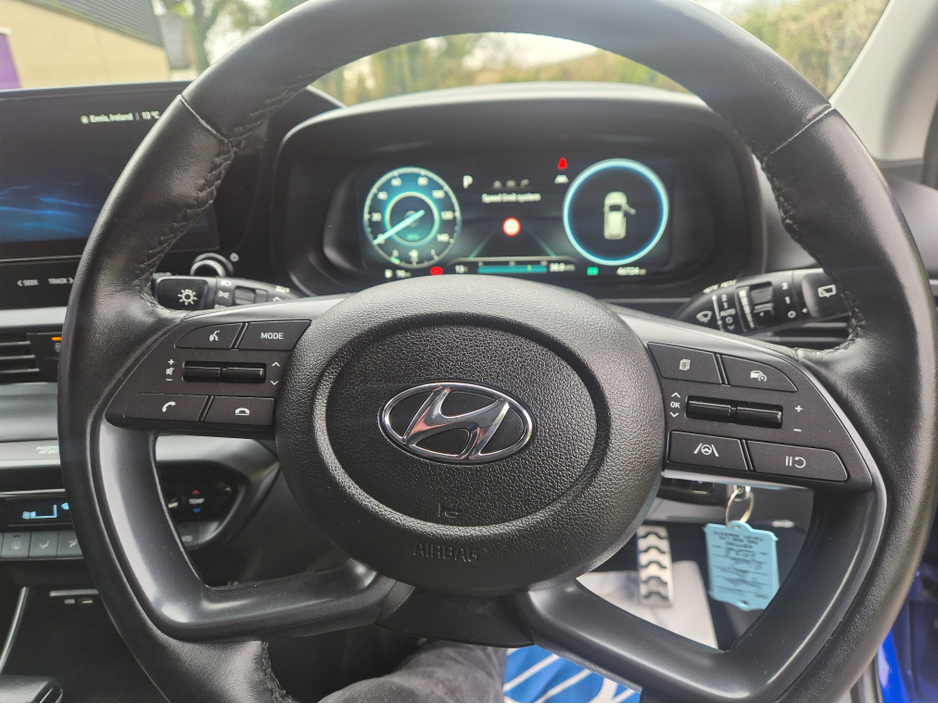 2023 Hyundai Bayon - image 14