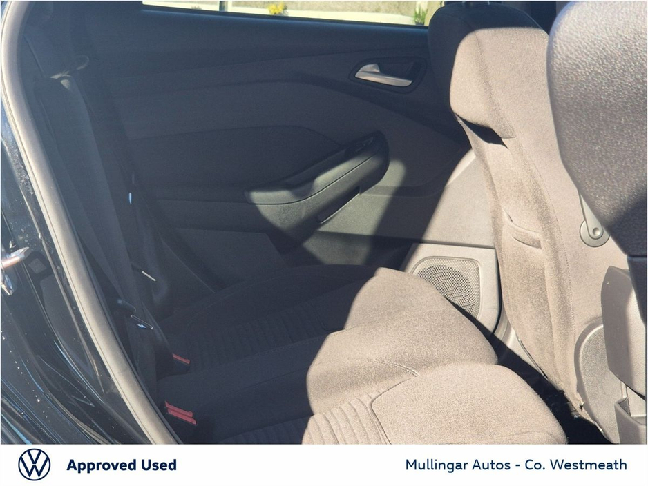 2018 Ford Focus Titanium 1.0 Ecoboost 125PS €10,950