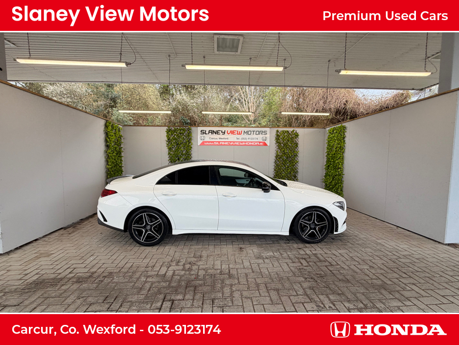 2020 Mercedes-Benz CLA Class for sale in , Ireland