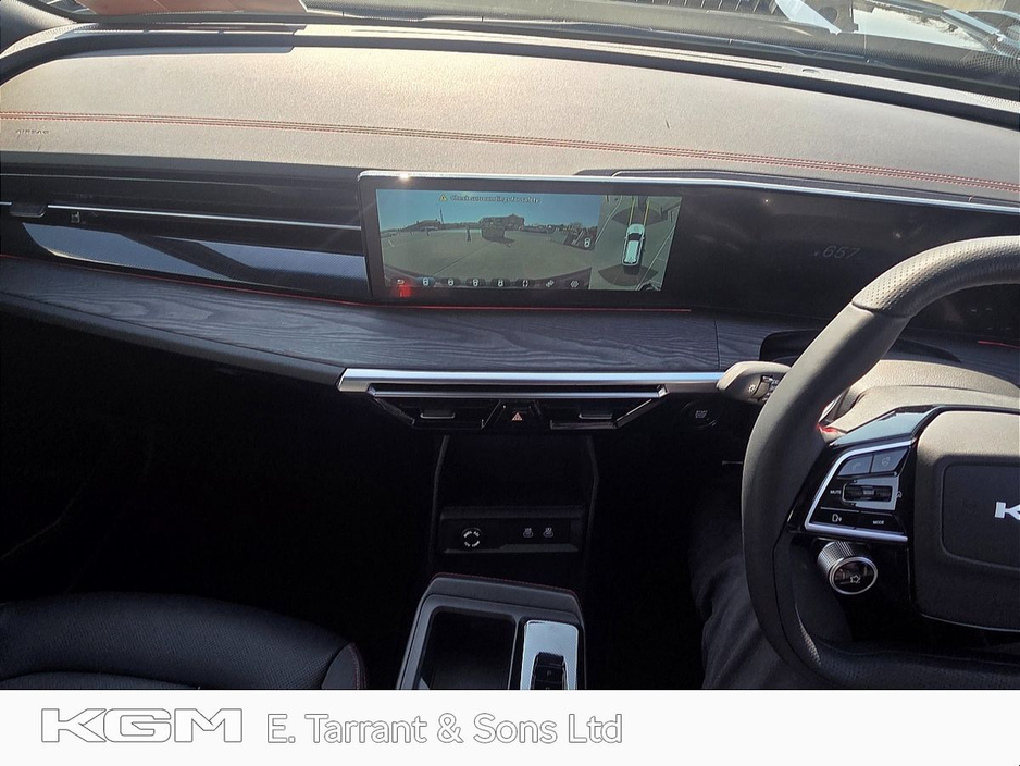 2026 KGM Torres - image 2