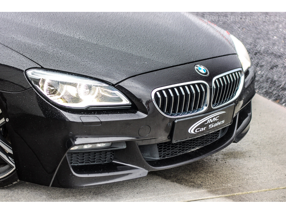 2017 BMW 6 Series - image 5