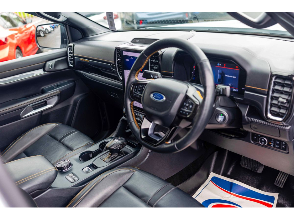 2023 Ford Ranger - image 12