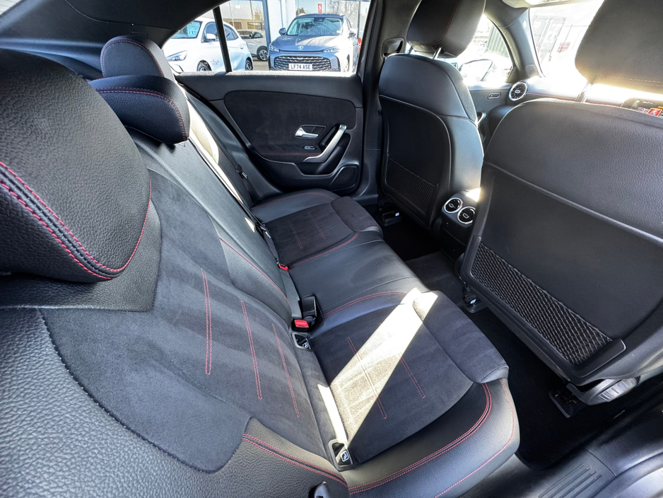 2021 Mercedes-Benz A Class - image 8